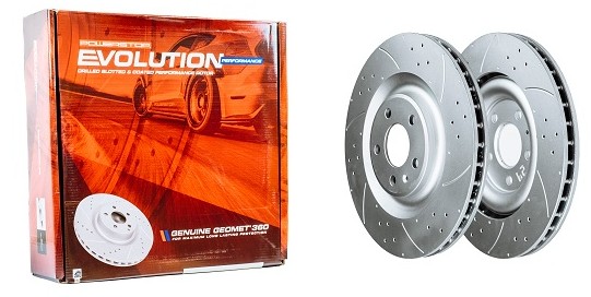 Тормозные диски PowerStop
