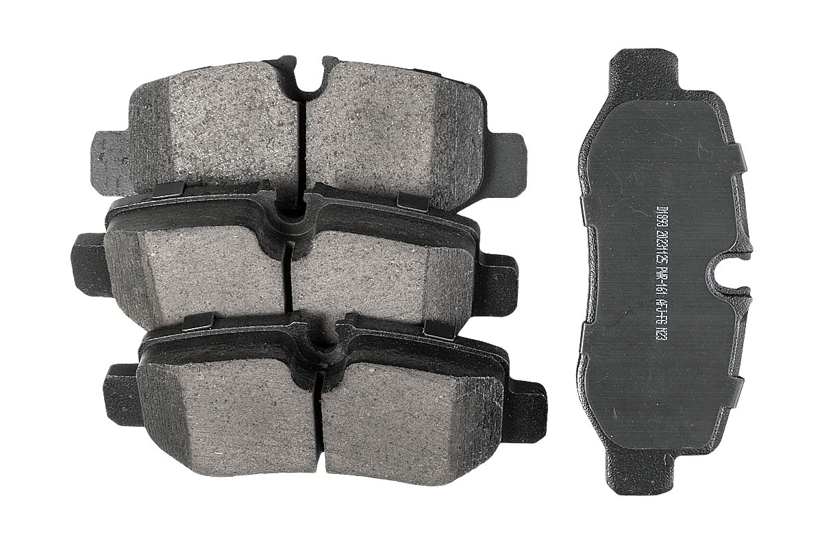 Задние керамические колодки Evolution Sport Z23 для Mercedes-Benz EQV, V-Класс, Vito