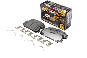 Передние керамические колодки Extreme Truck & Tow Z36 для Infiniti QX56 II, QX80 I