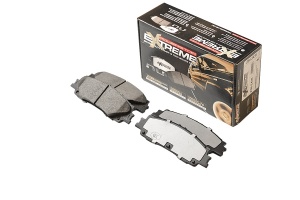 Задние керамические колодки Extreme Truck & Tow Z36 для Lexus LX IV, Toyota Land Cruiser 300