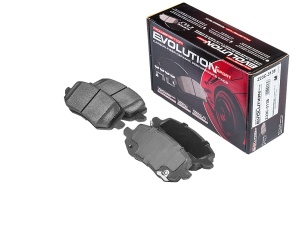 Задние керамические колодки Evolution Sport Z23 для Great Wall Poer, Hover H5, Tank 300, 400, 500