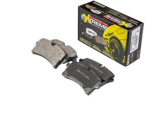 Задние керамические колодки Extreme Street Performance Z26 для Audi A4, A5, A6, A7, Porsche Macan