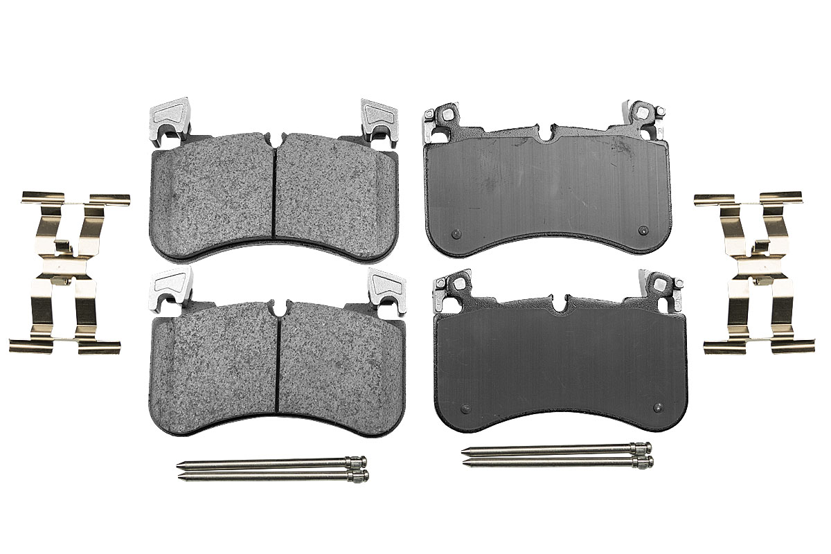 Передние керамические колодки Evolution Sport Z23 для Land Rover Defender II, Discovery V, Range Rover IV, Range Rover Sport II