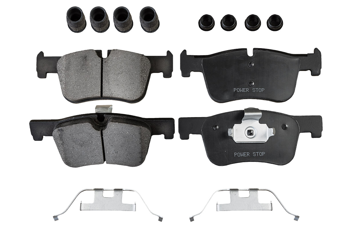 Передние керамические колодки Evolution Sport Z23 для BMW 1, 2, 3, 4 серии