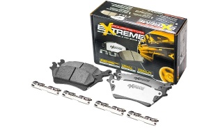 Задние керамические колодки Extreme Truck & Tow Z36 для Ford F150 XIII