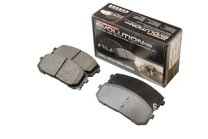 Передние керамические колодки Evolution PLUS Z17 для Hyundai Sonata (DN8), Kia K5 2020+