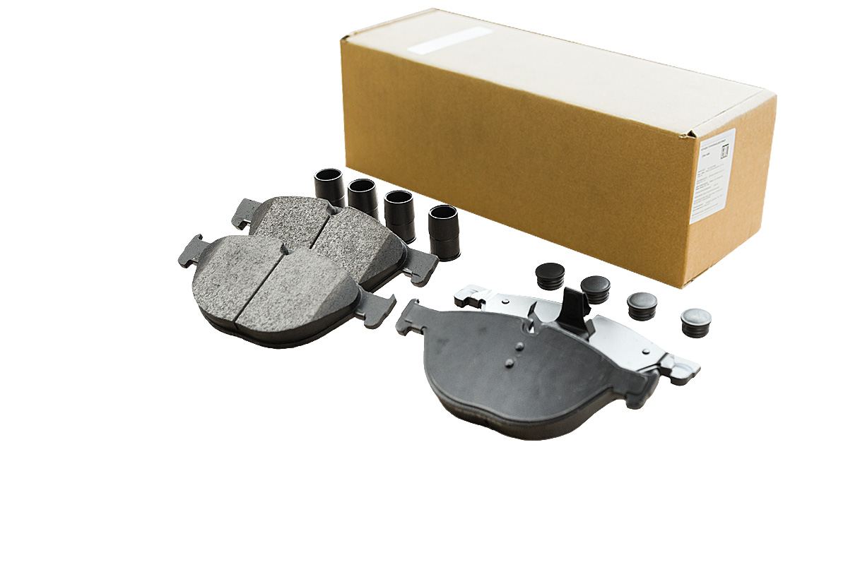 Передние керамические колодки Evolution Sport Z23 для BMW 5 (F10/F11/F07), 6 (F06/F13/F12), 7 (F01/F02/F04)