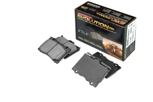 Передние керамические колодки Evolution PLUS Z17 для Acura RL II, Honda Legend IV