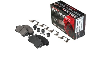 Передние керамические колодки Evolution Sport Z23 для Subaru Forester, Impreza, Outback