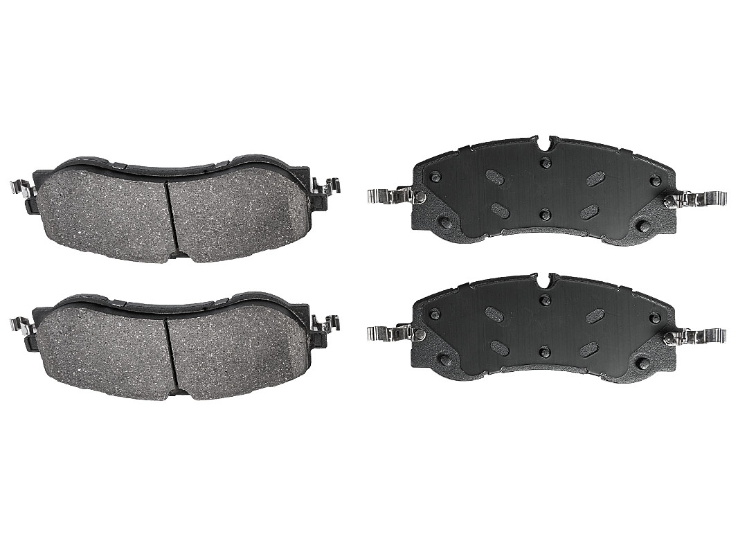 Передние керамические колодки Evolution PLUS Z17 для LiXiang L6, L7, L8, L9
