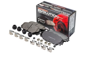 Передние керамические колодки Evolution Sport Z23 для Toyota RAV4 III (XA30), IV (XA40)