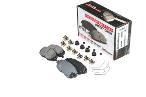 Передние керамические колодки Evolution Sport Z23 для Lexus GS 300/400/430, IS 200/300