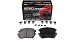 Передние керамические колодки Evolution Sport Z23 для Mazda (FAW) CX-4 ALGSC3