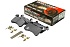 Передние керамические колодки Evolution Sport Z23 для Land Rover Defender II, Discovery V, Range Rover IV, Range Rover Sport II