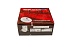 Задний тормозной диск Evolution с перфорацией и насечками, в покрытии GEOMET для BMW 3 (F30/F34), 4 (F32/F33/F36)