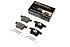 Передние керамические колодки Evolution PLUS Z17 для BMW 3 (F30), X3 (F25), X4 (F26)