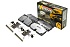 Передние керамические колодки Extreme Truck & Tow Z36 для GMC SIERRA 1500 TK10543
