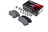 Передние керамические колодки Evolution Sport Z23 для Mazda (FAW) CX-4 ALGSC3