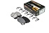 Передние керамические колодки Evolution PLUS Z17 для Chevrolet Equinox, Impala, Malibu, Opel Insignia