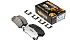Передние керамические колодки Extreme Truck & Tow Z36 для Infiniti QX56, Nissan Armada, Titan