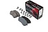 Передние керамические колодки Evolution Sport Z23 для Mazda (FAW) CX-4 ALGSC3