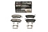 Задние керамические колодки Evolution PLUS Z17 для Infiniti QX56 II, QX80 I, Nissan Patrol VI