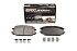 Передние керамические колодки Evolution PLUS Z17 для Dodge RAM 1500 DT6R91